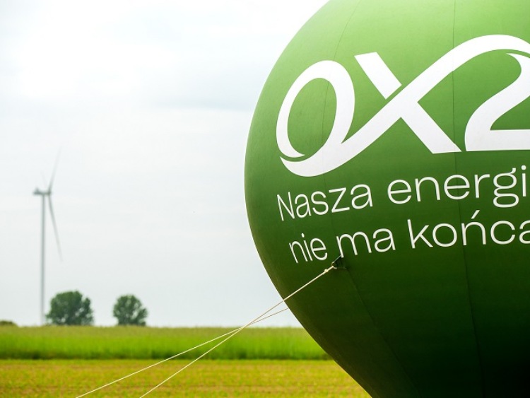 OX2 oficjalnie otwiera Farmę Wiatrową Grajewo